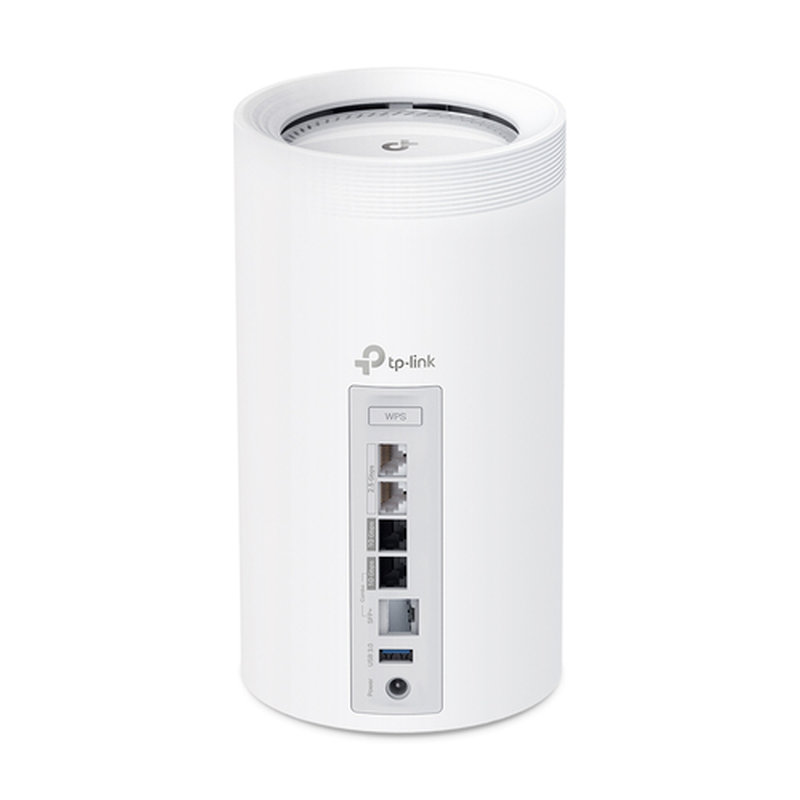 TP-Link Deco BE85 (2-Pack) Tribanda (2.4 GHz / 5 GHz / 6 GHz) Wi-Fi 7 (802.11be) Blanco 4 Interno - Imagen 2