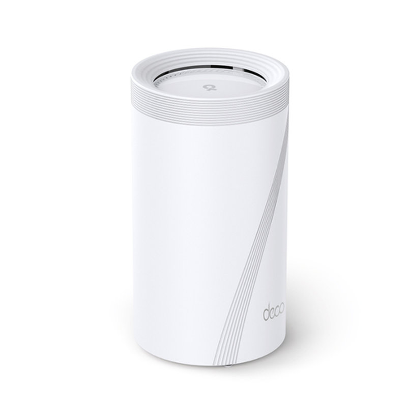 TP-Link Deco BE85 (2-Pack) Tribanda (2.4 GHz / 5 GHz / 6 GHz) Wi-Fi 7 (802.11be) Blanco 4 Interno - Imagen 3