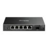 TP-Link SG2206MP switch L2 Gigabit Ethernet (10/100/1000) Energía sobre Ethernet (PoE)