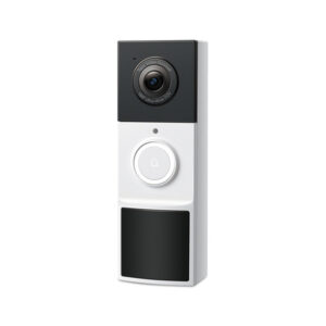 Alternative view of TP-Link Tapo Video Doorbell Camera Negro, Blanco