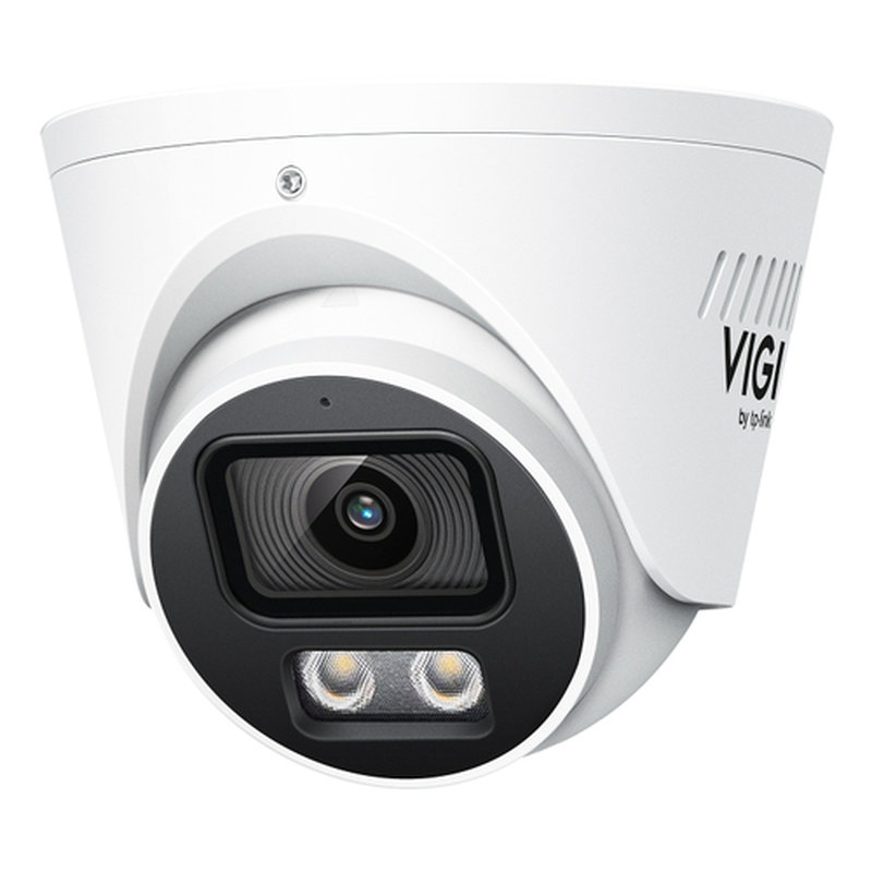 TP-Link VIGI InSight S445S(2.8mm) Almohadilla Cámara de seguridad IP Exterior 2688 x 1520 Pixeles Techo/pared