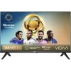 TV HISENSE 32A4N 32"MODO JUEGO DEPORTES IA DOLBY DTS TDT