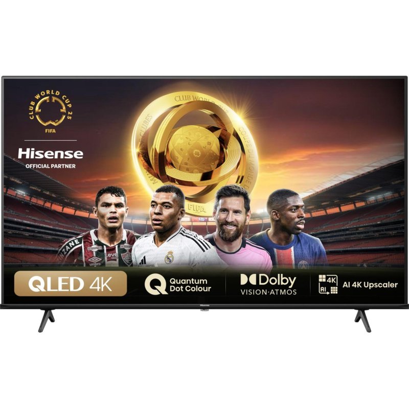 TV HISENSE 50E77NQ 50" SMART TV MODO JUEGO PLUS BLUETOOTH TV HISENSE 50E77NQ 50" SMART TV MODO JUEGO PLUS BLUETOOTH