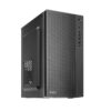 Tacens Anima AC5, Caja Ordenador Compacta Micro ATX, Frontal Malla Refrigeración, USB 3.0, Negro Tacens Anima AC5, Caja Ordenador Compacta Micro ATX, Frontal Malla Refrigeración, USB 3.0, Negro