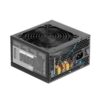 Tacens Anima APIII500, Fuente Alimentación PC ATX 500W, Tecnología SMD 85% Bronze 12V, Ventilador Ultra-silencioso 12cm, Negro