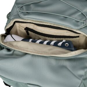 Targus 15-16in Work+Play Flex Ecosmart Backpack 40,6 cm (16") Mochila Verde