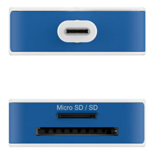 Targus HyperDrive Alámbrico Base Blanco