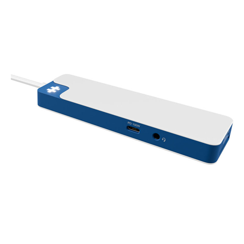 Targus HyperDrive Alámbrico Base Blanco Targus HyperDrive Alámbrico Base Blanco - Imagen 3