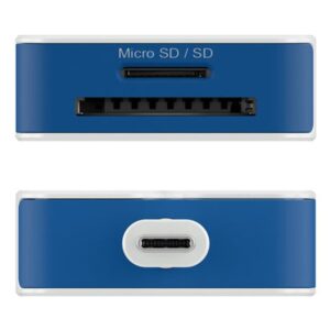 Targus HyperDrive Alámbrico Base Blanco