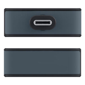 Targus HyperDrive Alámbrico Base Negro