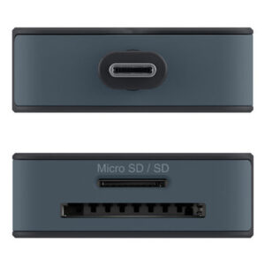 Targus HyperDrive Alámbrico Base Negro