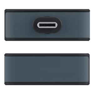 Targus HyperDrive Alámbrico Base Negro Targus HyperDrive Alámbrico Base Negro