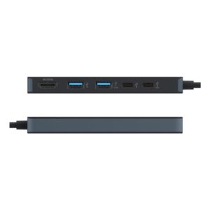 Targus HyperDrive Alámbrico Base Negro Targus HyperDrive Alámbrico Base Negro