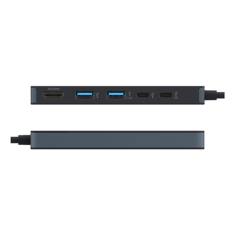 Targus HyperDrive Alámbrico Base Negro Targus HyperDrive Alámbrico Base Negro - Imagen 5