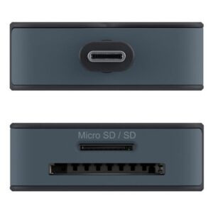 Targus HyperDrive Alámbrico Base Negro