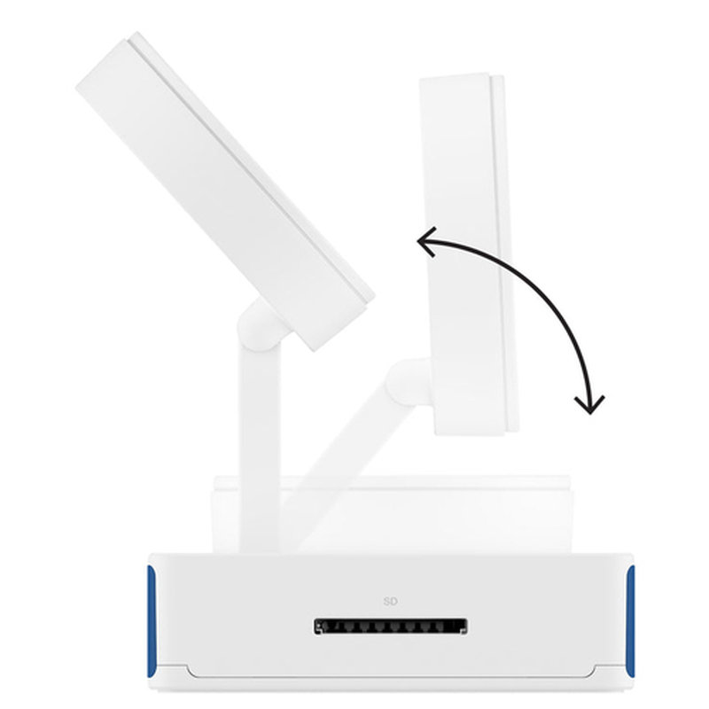 Targus HyperDrive Alámbrico USB 3.2 Gen 1 (3.1 Gen 1) Type-C Blanco - Imagen 4