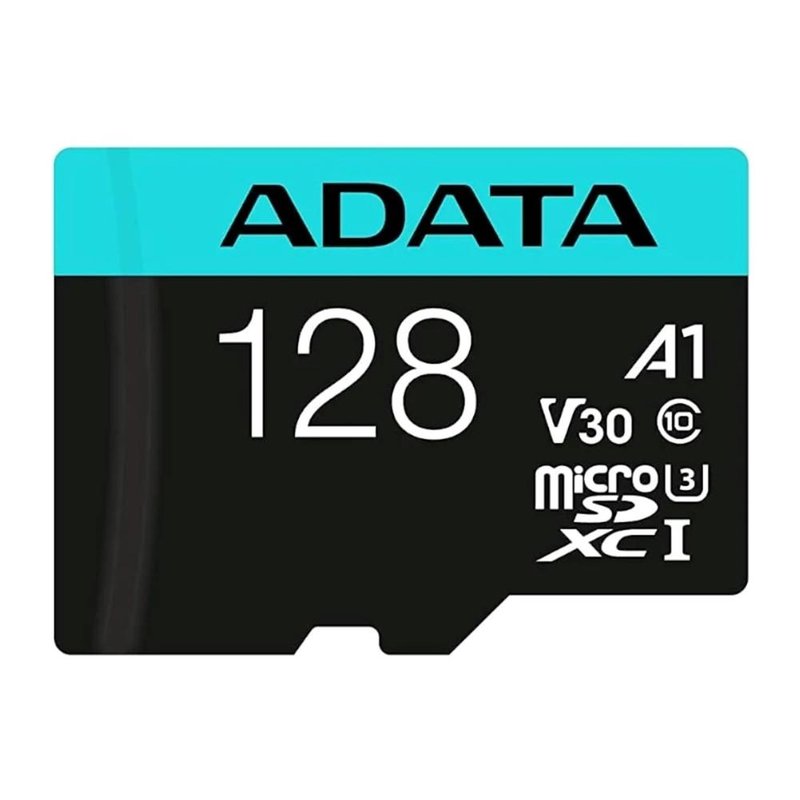 Tarjeta Memoria Micro Sd Adata 128gb Tarjeta Memoria Micro Sd Adata 128gb