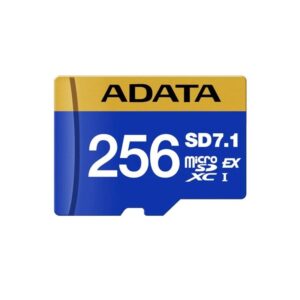 ADATA UD256GEX3L1-C memoria flash 256 GB MicroSDXC UHS-II