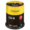 Tarrina Cd - R Virgenes Intenso 700mb 80 Tarrina Cd - R Virgenes Intenso 700mb 80