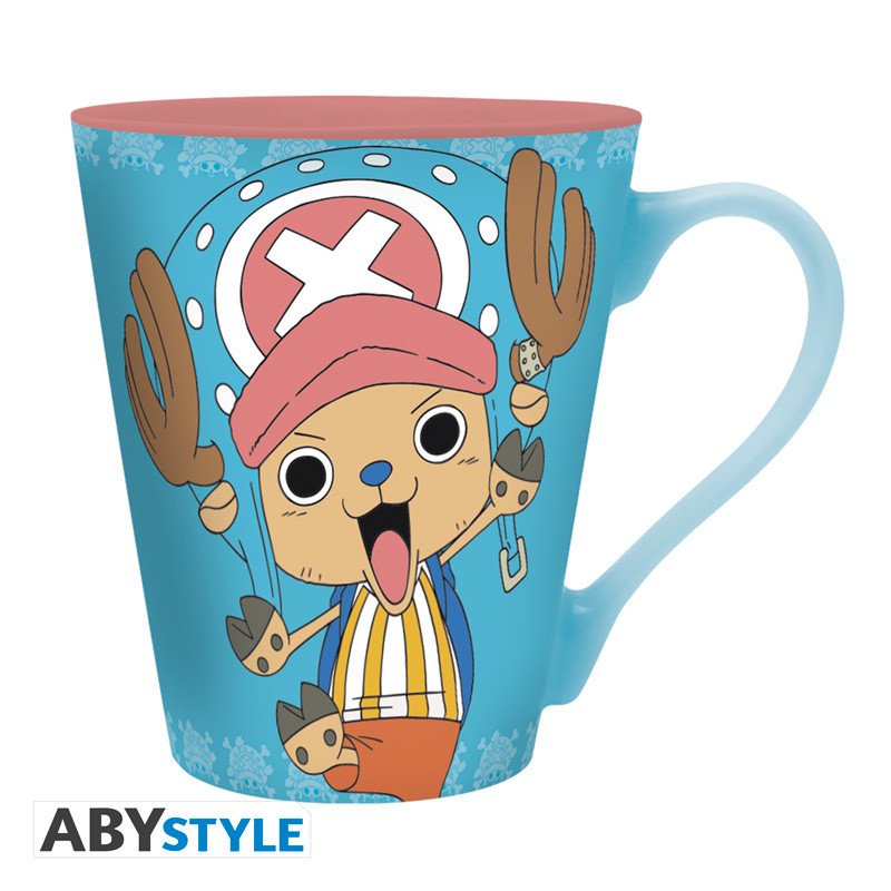 Taza Abystyle One Piece Chopper Taza Abystyle One Piece Chopper