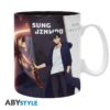 Taza Abystyle Solo Leveling Jinwoo & Taza Abystyle Solo Leveling Jinwoo &
