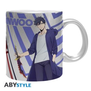 Taza Abystyle Solo Leveling Jinwoo E