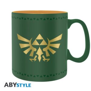 Taza Abystyle The Legend Of Zelda