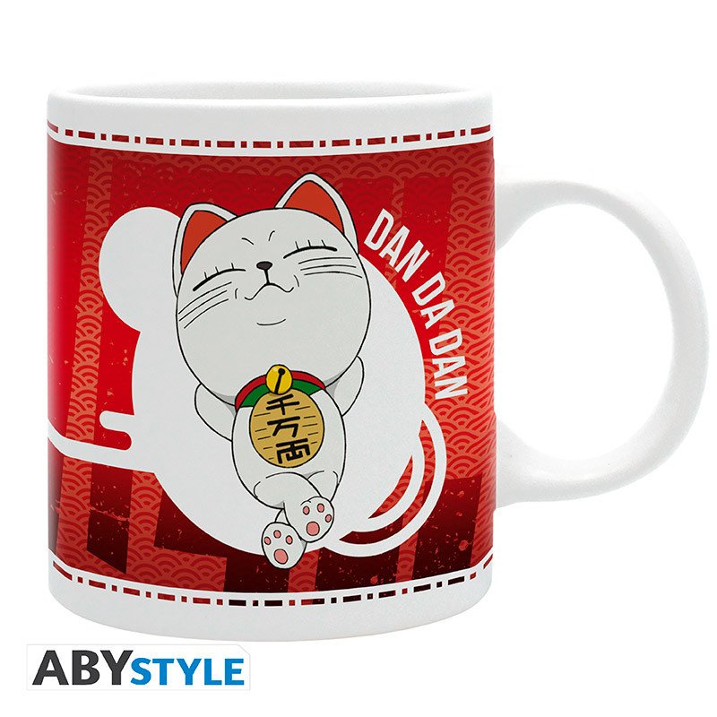 Taza Bystyle Dan Da Dan Turbo Taza Bystyle Dan Da Dan Turbo