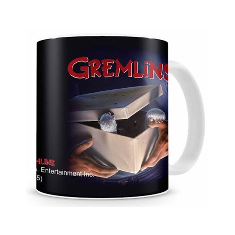 Taza Sd Toys Gremlins Gizmo Ceramica Taza Sd Toys Gremlins Gizmo Ceramica