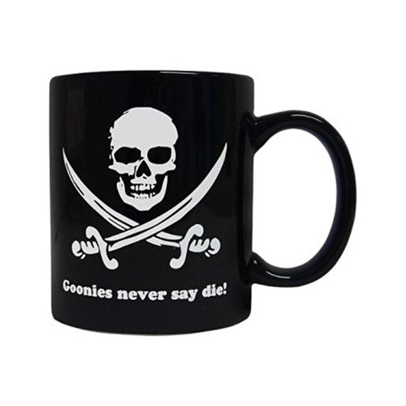 Taza Sd Toys Los Goonies Never Taza Sd Toys Los Goonies Never