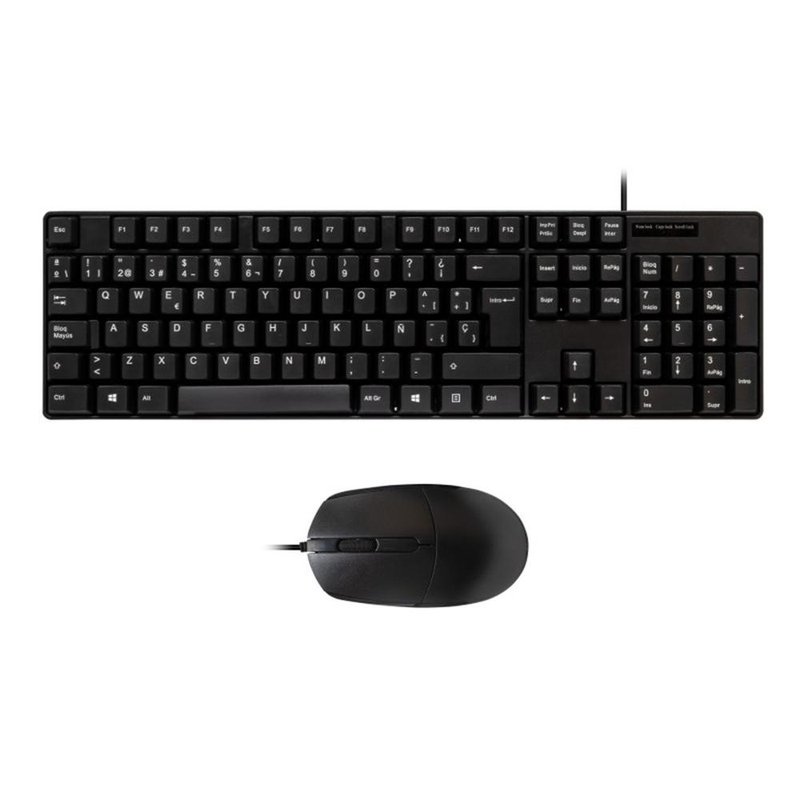 UNYKAch Teclado + Ratón Kit OEM UNYKAch Teclado + Ratón Kit OEM