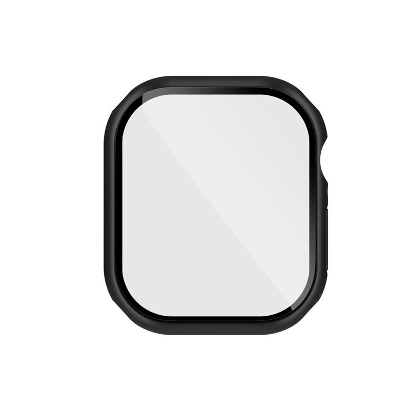 TemperedCurve Bumper Screen BLK 46mm TemperedCurve Bumper Screen BLK 46mm