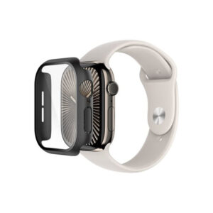 TemperedCurve Bumper Screen BLK 46mm TemperedCurve Bumper Screen BLK 46mm