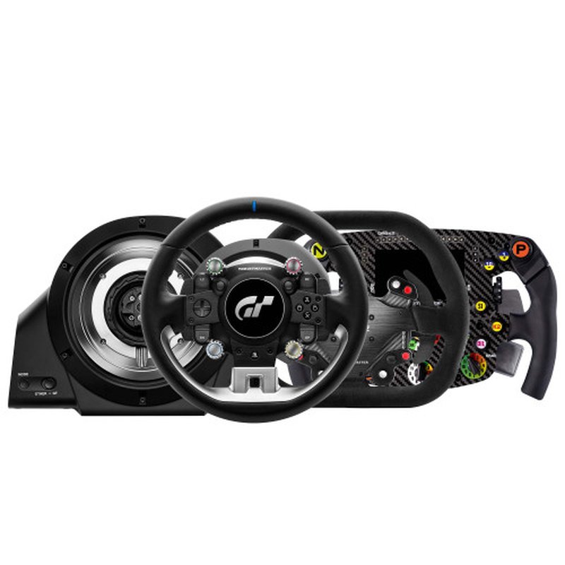 Thrustmaster Y-350CPX 7.1 Powered Negro Arco PC, PlayStation 4, PlayStation 5 Thrustmaster Y-350CPX 7.1 Powered Negro Arco PC, PlayStation 4, PlayStation 5 - Imagen 4