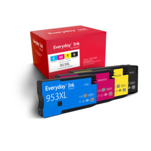 Tinta Everyday™ Multipack de Xerox compatible con HP HP953XL (HP953XL MULTIPACK), Capacidad alta