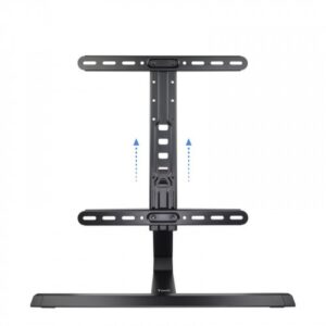 TooQ DB3265F-B soporte para TV 165,1 cm (65") Negro