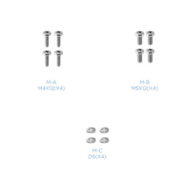 TooQ DB4032TNR-W soporte para monitor 81,3 cm (32") Blanco Escritorio - Imagen 9