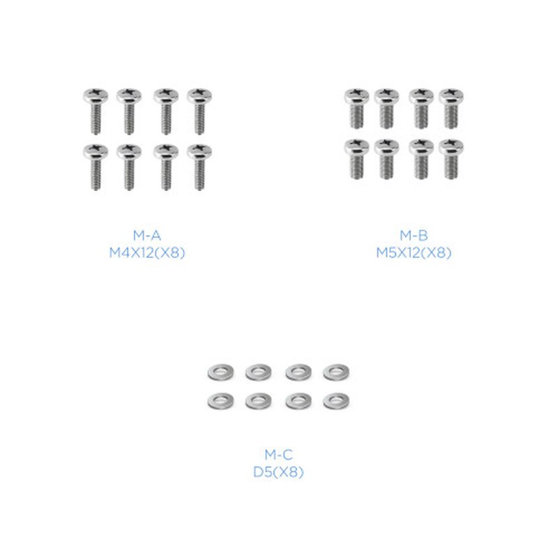 TooQ DB4132TNR-G soporte para monitor 81,3 cm (32") Negro Escritorio - Imagen 8