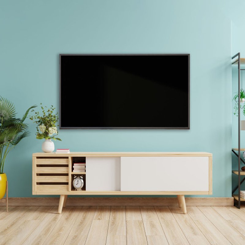 TooQ LP1070F-B soporte para TV 177,8 cm (70") Negro - Imagen 4