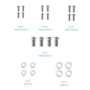 TooQ LP1071T-B soporte para TV 177,8 cm (70") Negro