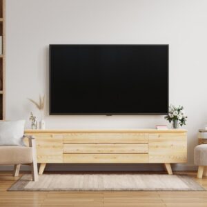 TooQ LP1090F-B soporte para TV 2,29 m (90") Negro
