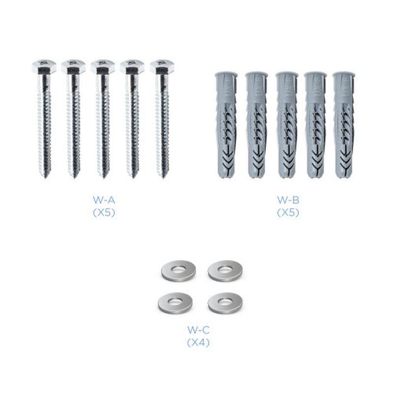 TooQ LP2355TN-B soporte para TV 139,7 cm (55") Negro - Imagen 10