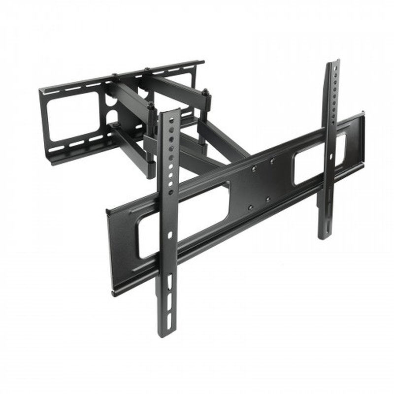 TooQ SOPORTE GIRATORIO E INCLINABLE PARA MONITOR / TV LCD, PLASMA DE 37-70, NEGRO TooQ SOPORTE GIRATORIO E INCLINABLE PARA MONITOR / TV LCD, PLASMA DE 37-70, NEGRO