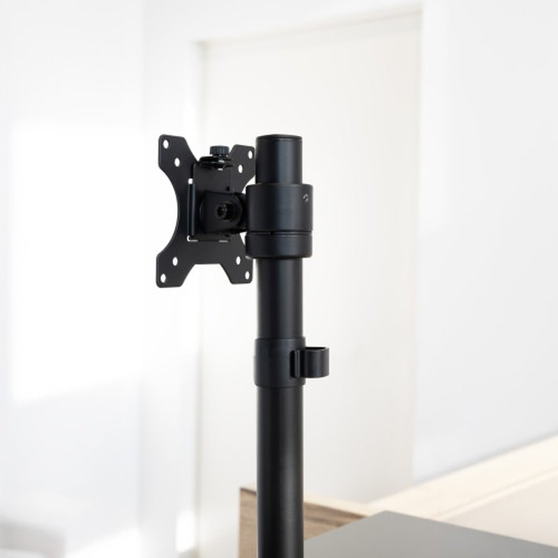 TooQ Soporte de Mesa para Pantallas 17"-32", Color Negro - Imagen 6