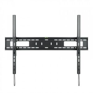 TooQ Soporte de Pared Inclinable para Monitor / TV LCD, Plasma de 60-100, Negro