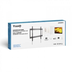 TooQ Soporte de pared (monitor / plasma / LCD / LED) 60” - 100”