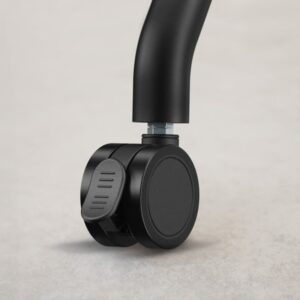 TooQ iDREAMS Soporte de Suelo con Ruedas para Pantalla 37"-86", Negro