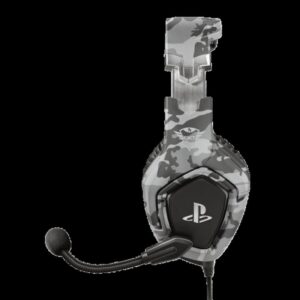 Trust GXT 488 Forze PS4 Auriculares Alámbrico Diadema Juego Negro, Gris Trust GXT 488 Forze PS4 Auriculares Alámbrico Diadema Juego Negro, Gris