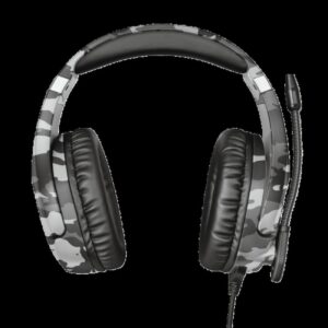 Trust GXT 488 Forze PS4 Auriculares Alámbrico Diadema Juego Negro, Gris Trust GXT 488 Forze PS4 Auriculares Alámbrico Diadema Juego Negro, Gris