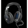 Trust GXT 488 Forze PS4 Auriculares Alámbrico Diadema Juego Negro